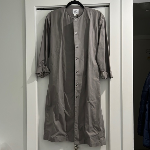 Zady Long Coat - Picture 3 of 7